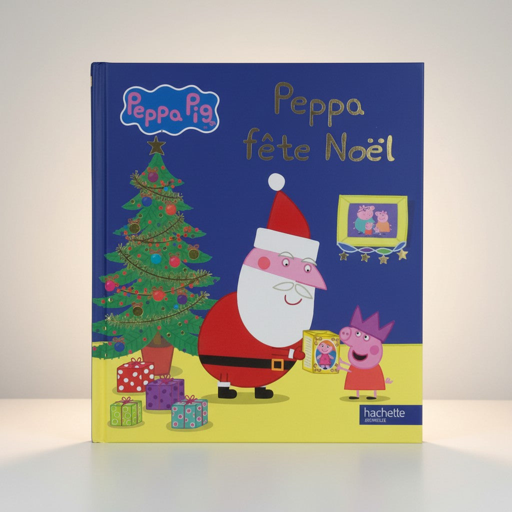 Peppa - Fête Noêl