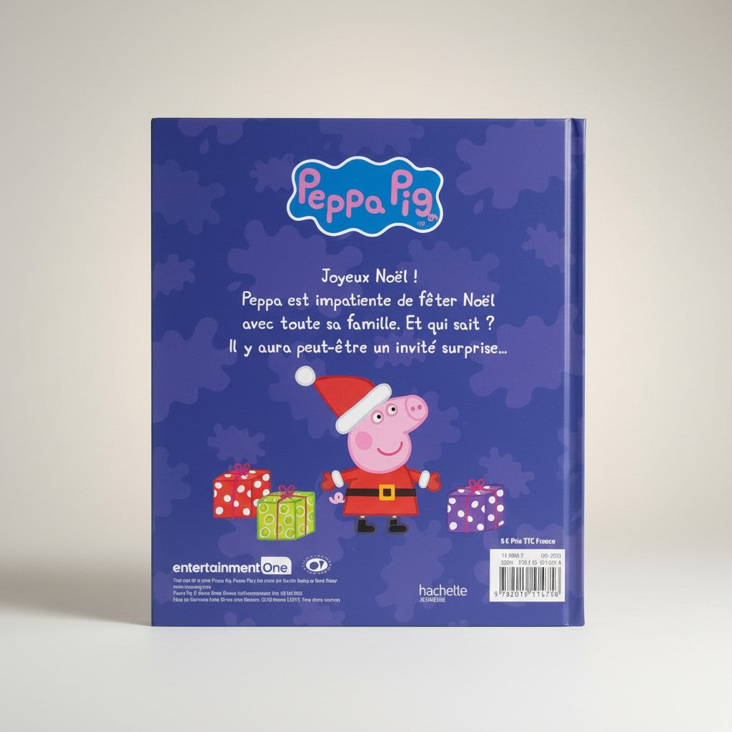 Peppa - Fête Noêl