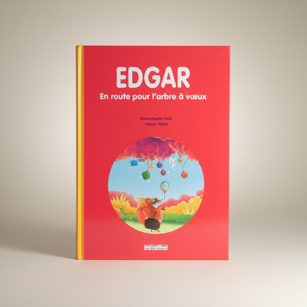EDGAR - EN ROUTE POUR L'ARBRE A VOEUX