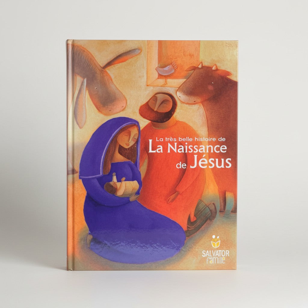 LA NAISSANCE DE JESUS