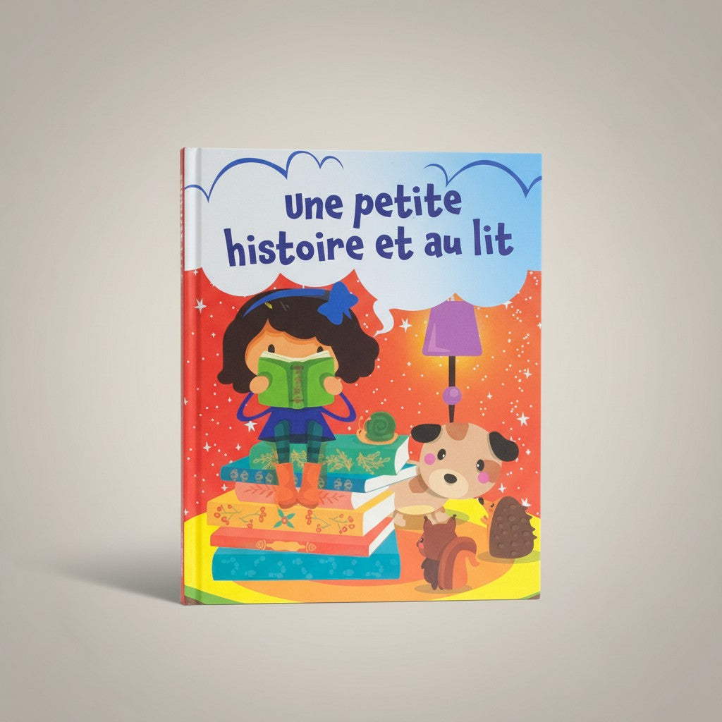 UNE PETITE HISTOIRE ET AU LIT
