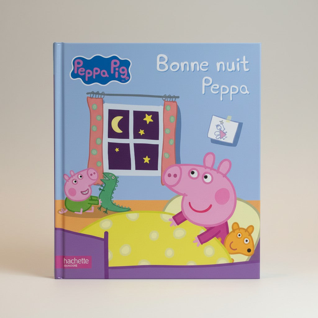 Peppa - Bonne nuit