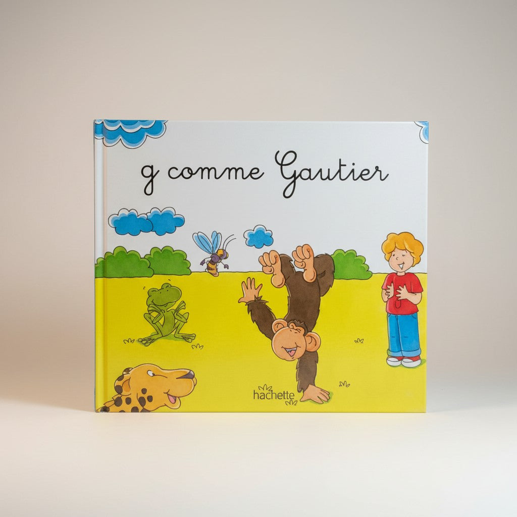G - Comme Gautier