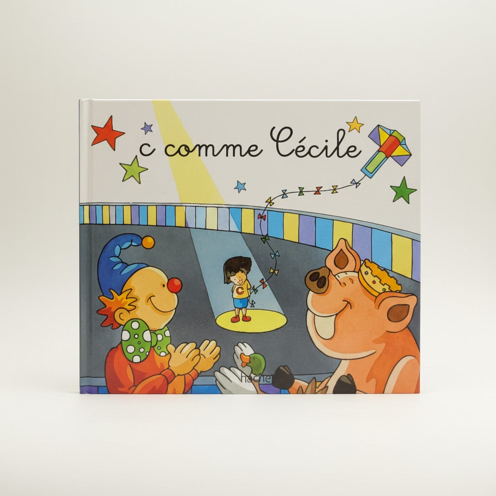C - Comme Cécile