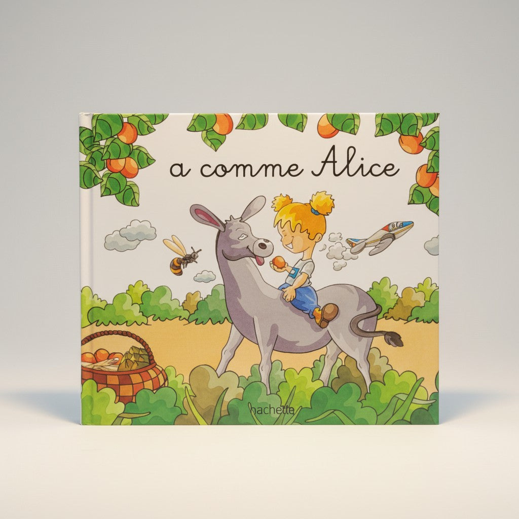 A - Comme Alice