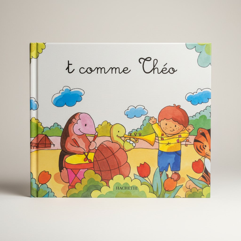 T - Comme Théo