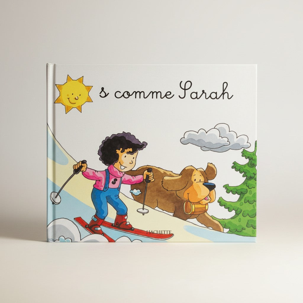 S - Comme Sarah