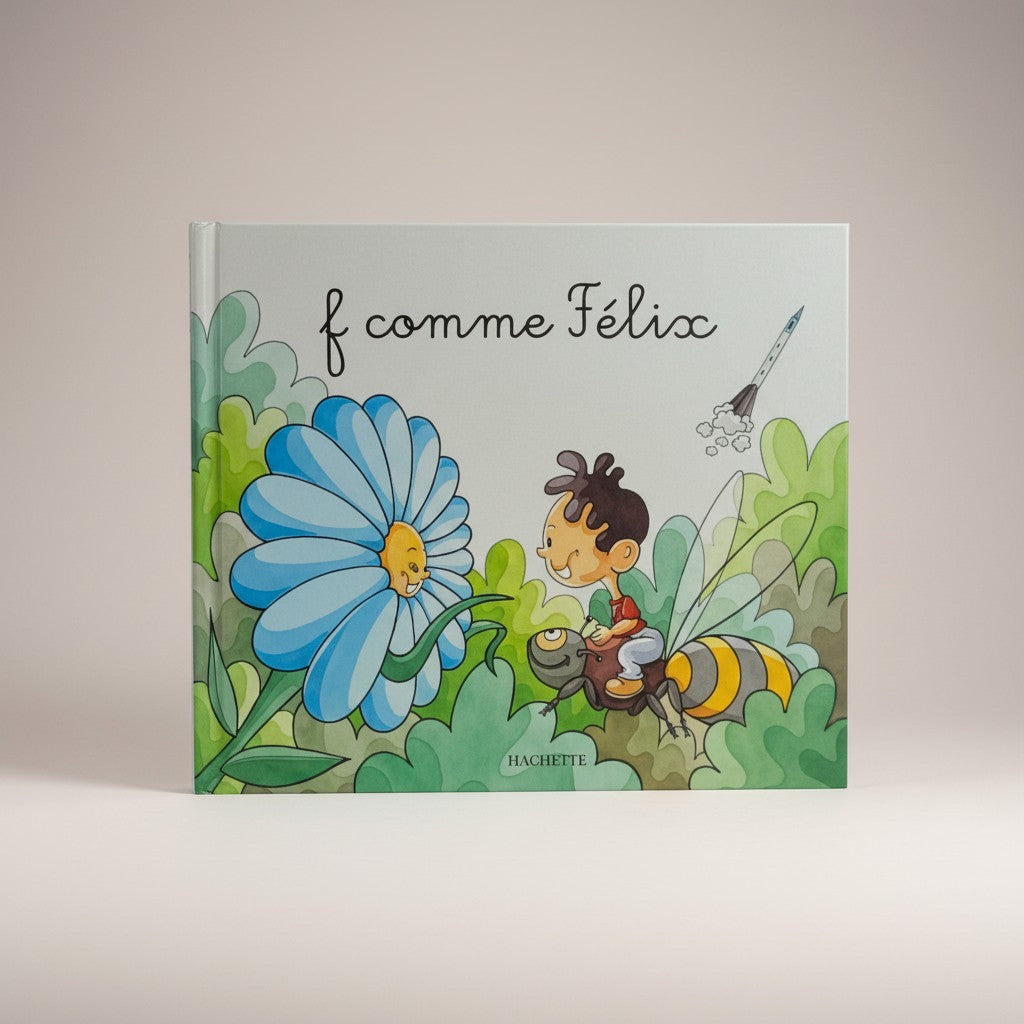 F - Comme Félix