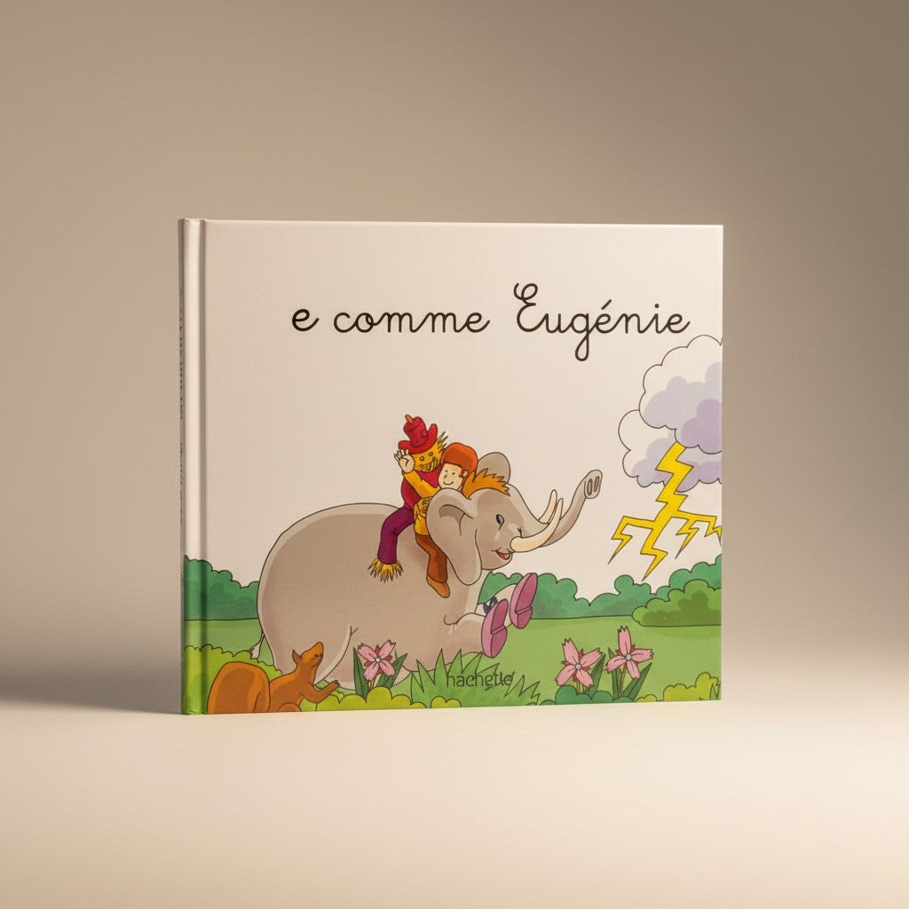 E - Comme Eugénie