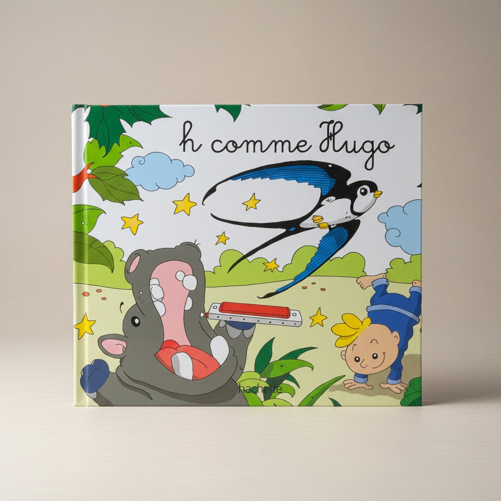 H - Comme Hugo