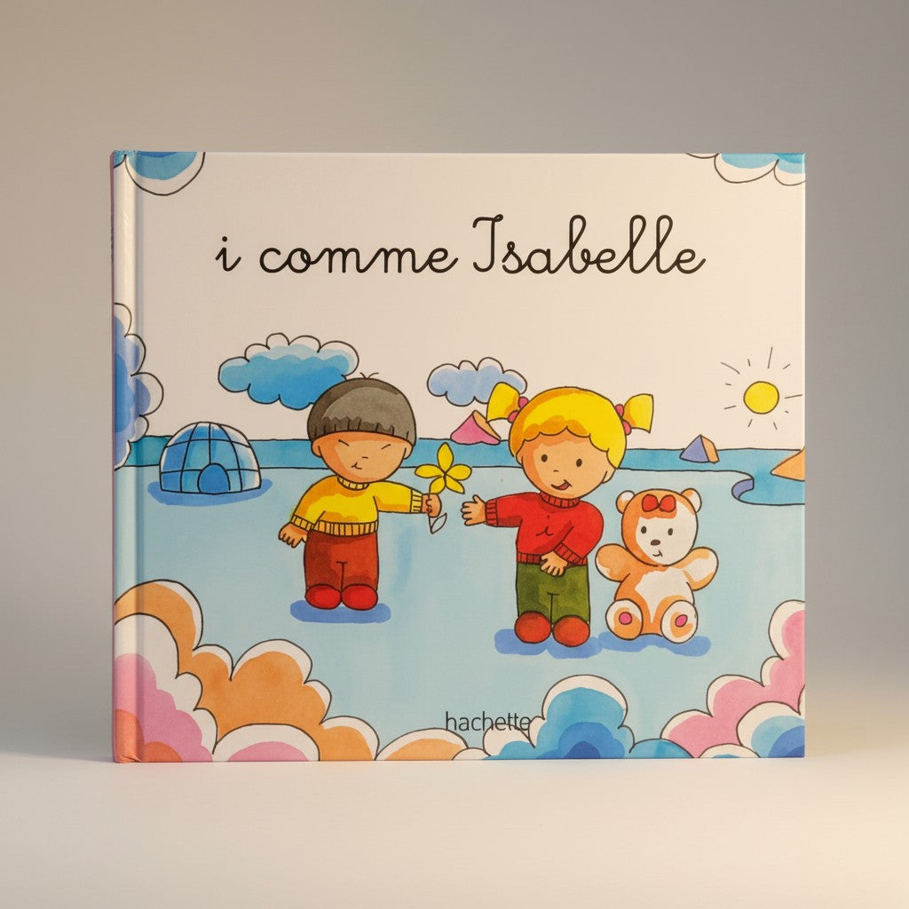 I - Comme ISABELLE