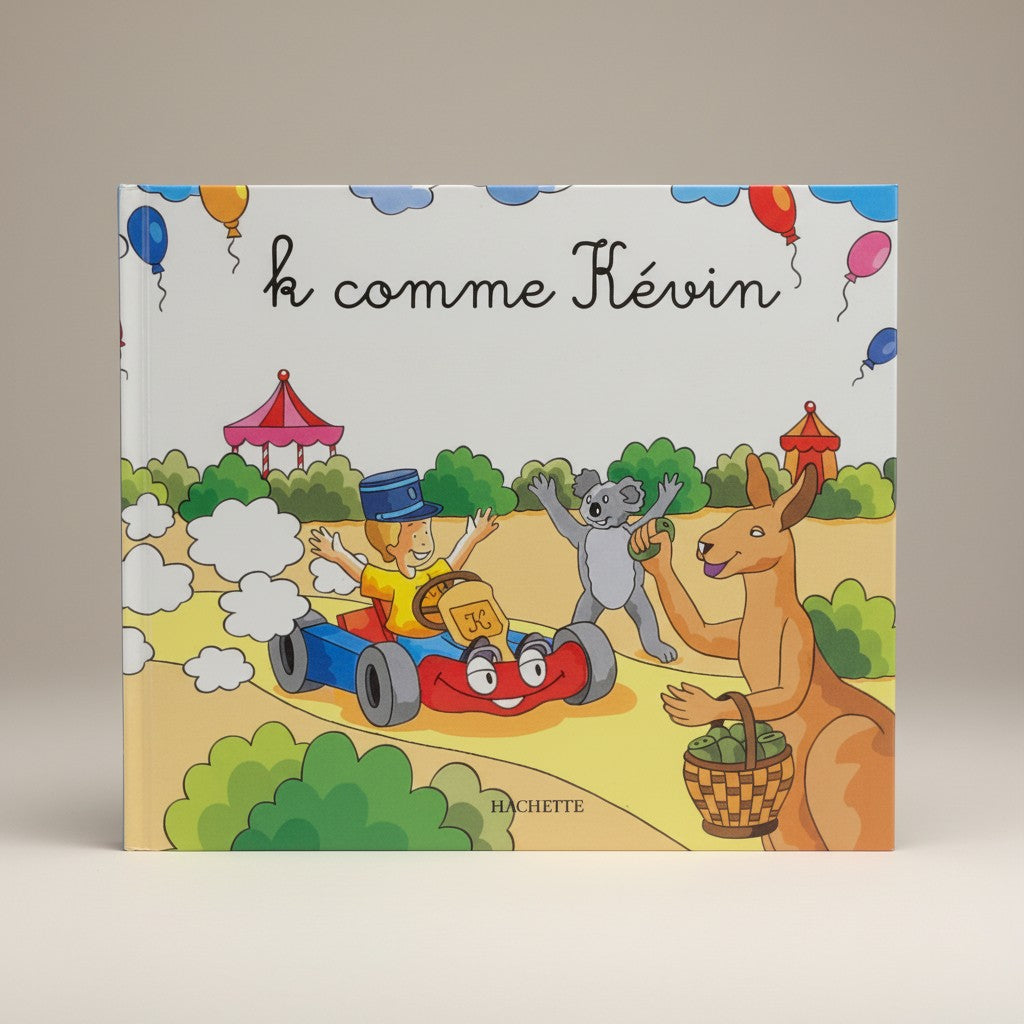 K - Comme Kévin