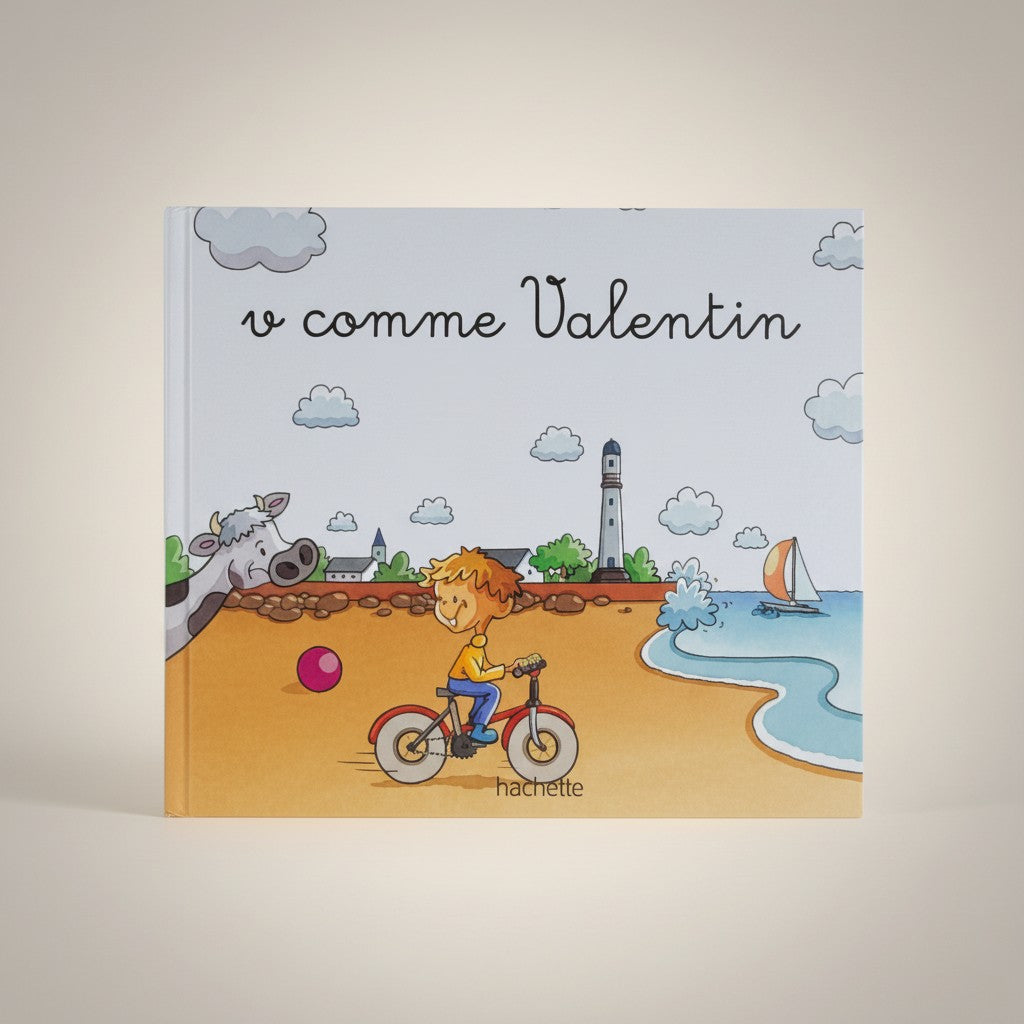 V - Comme Valentin