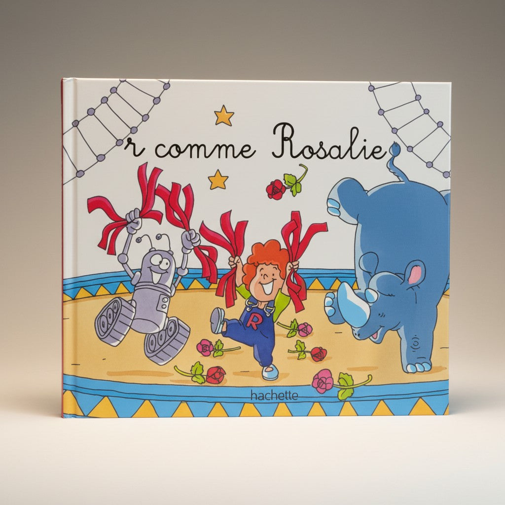 R - Comme Rosalie