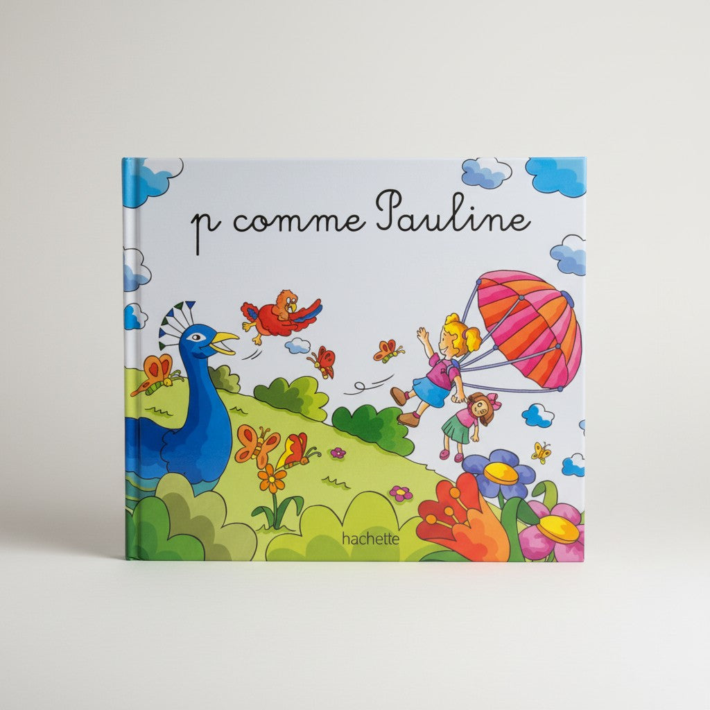 P - Comme Pauline