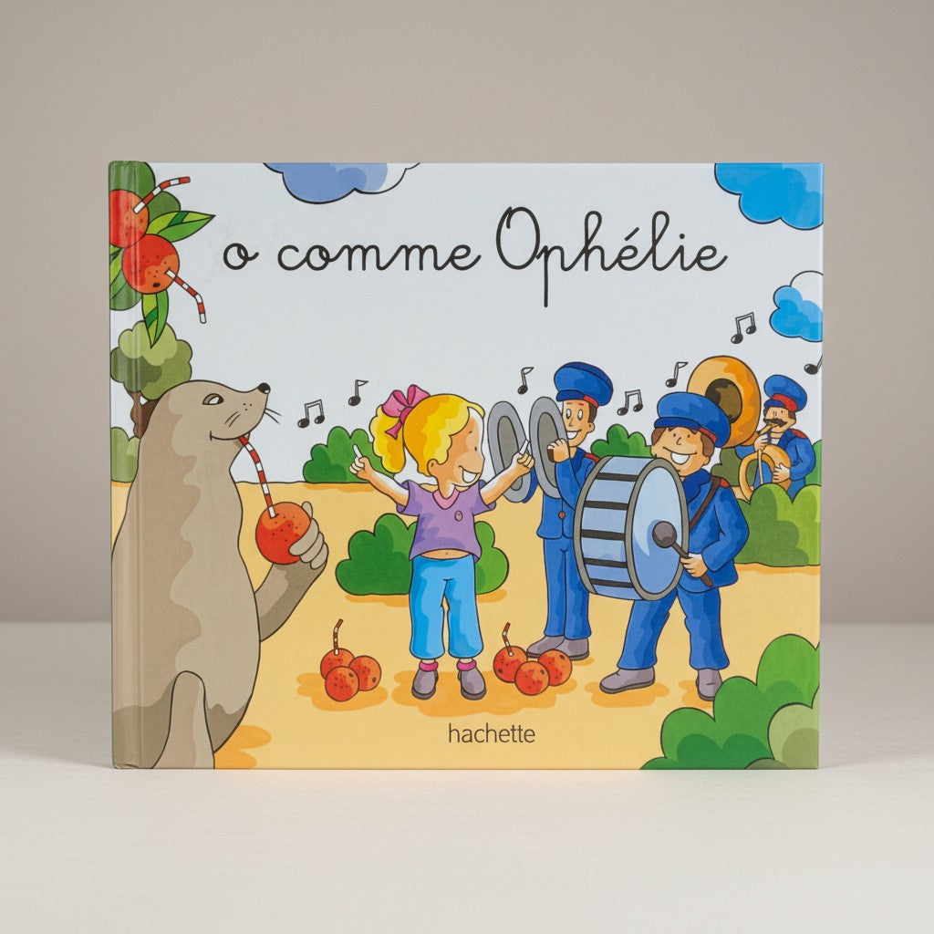 O - Comme Ophélie