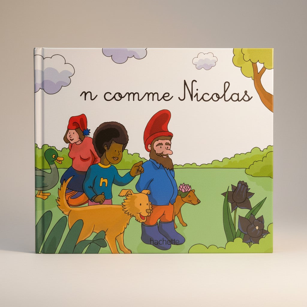 N - Comme Nicolas