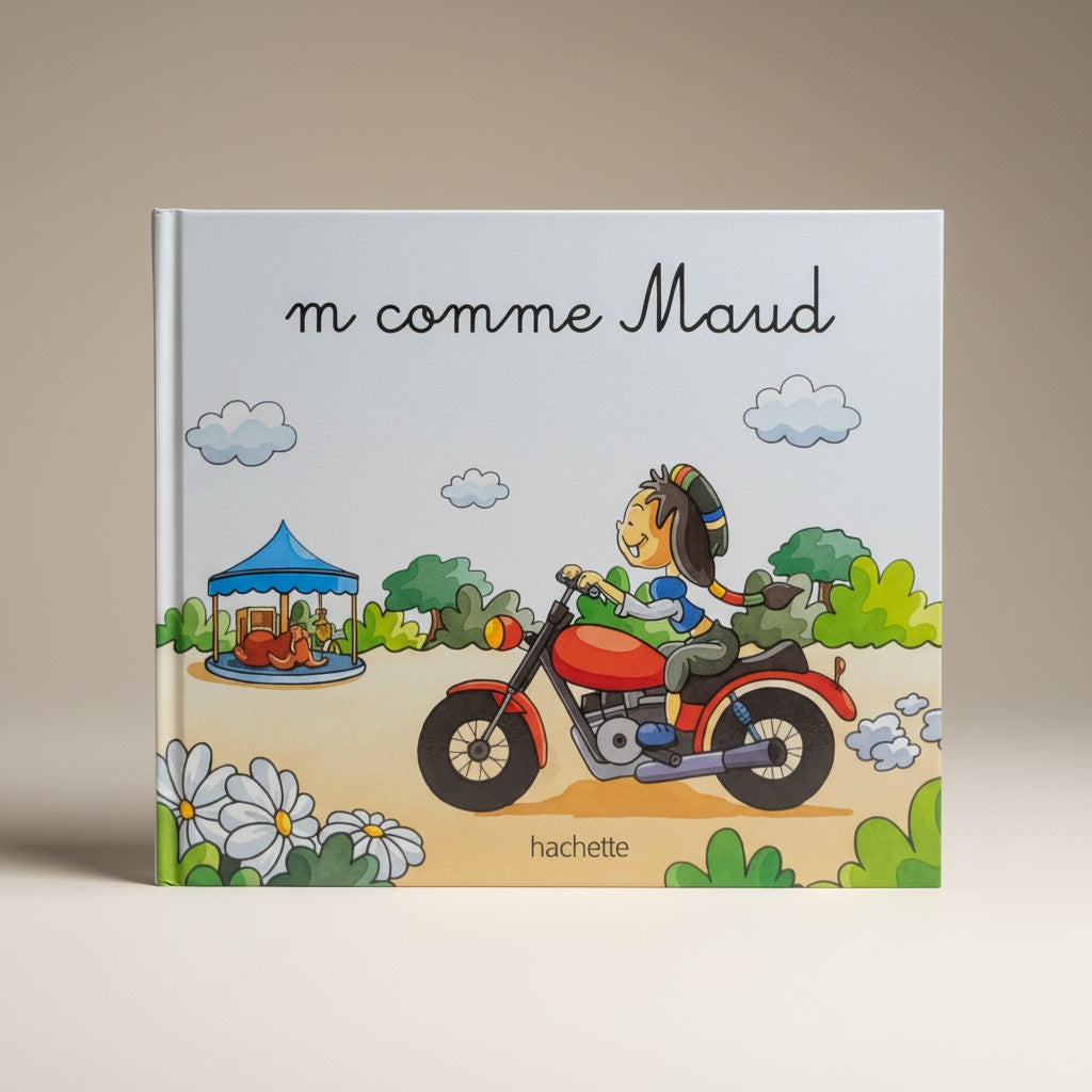 M - Comme Maud