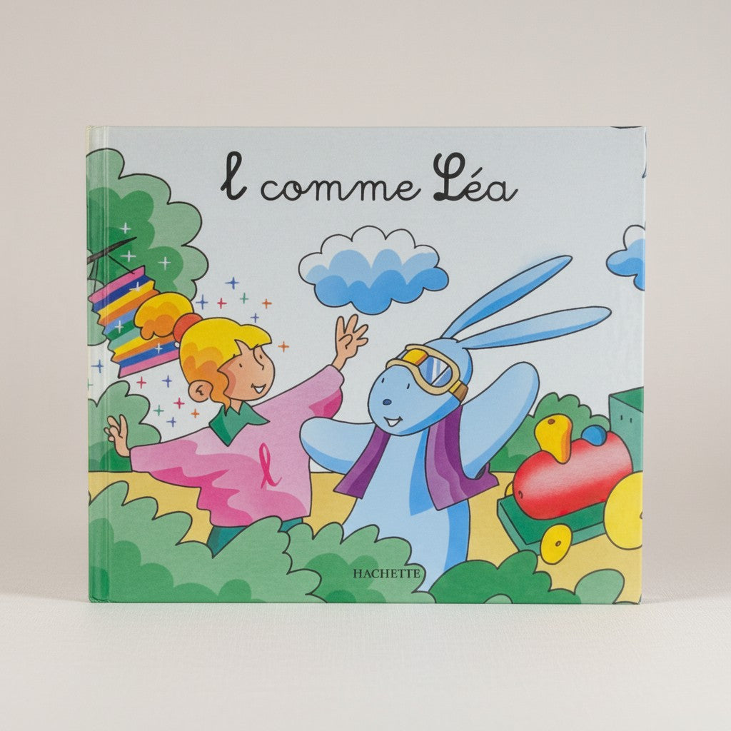 L - Comme Léa