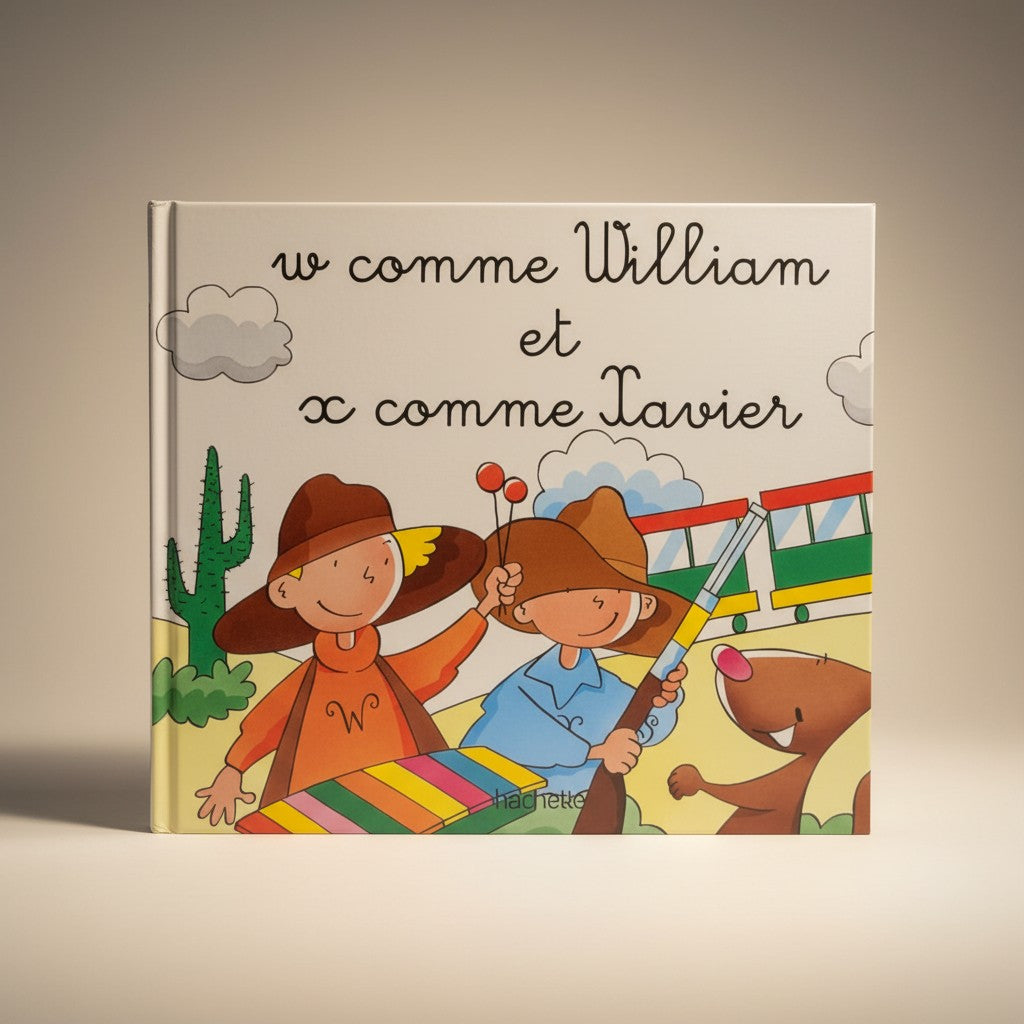 W - Comme William
