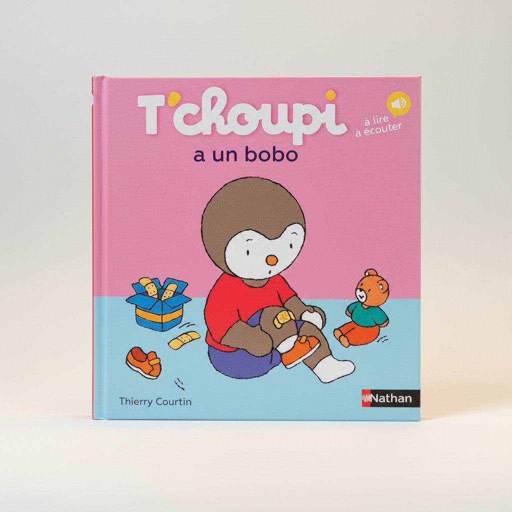 T'CHOUPI - A UN BOBO