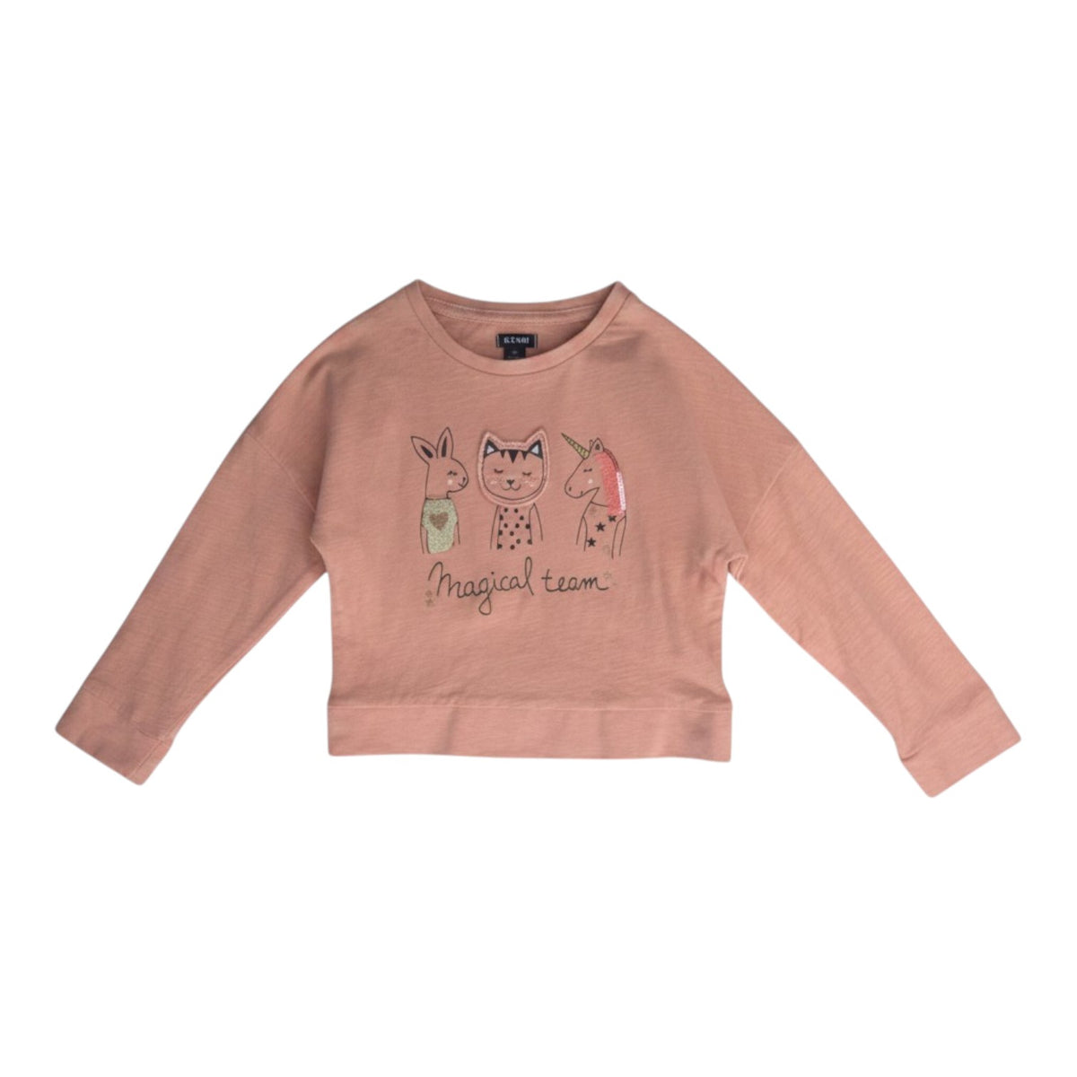 T-shirt manches longues