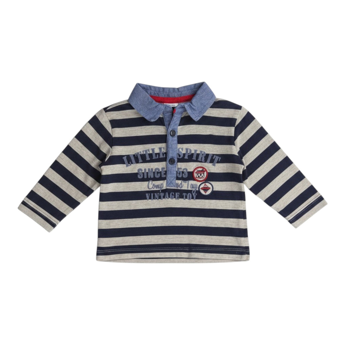 T-shirt manches longues