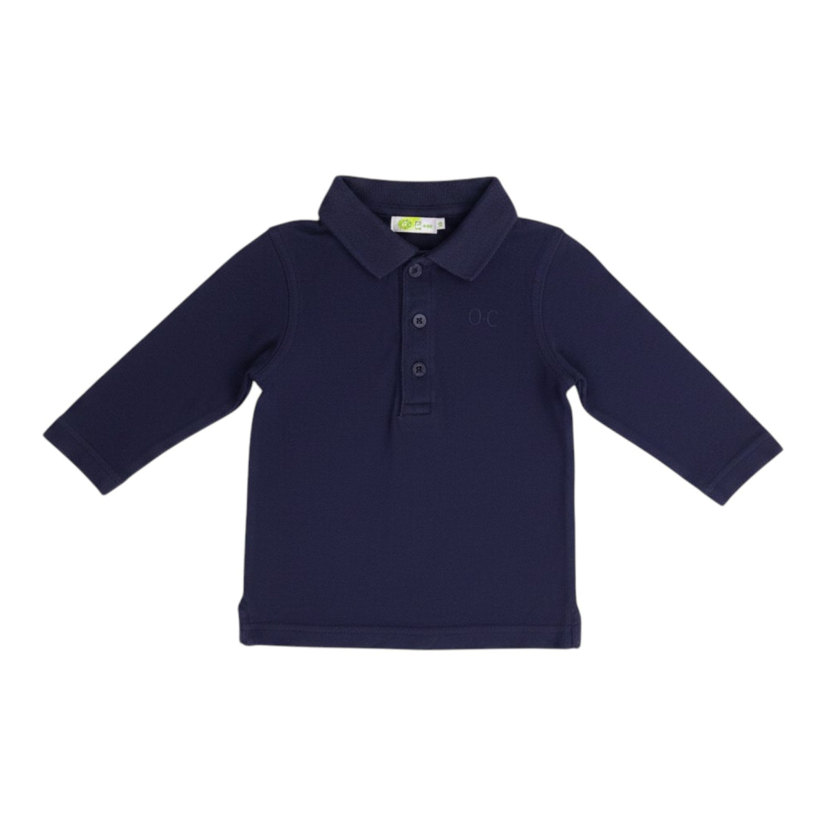 Polo manches longues
