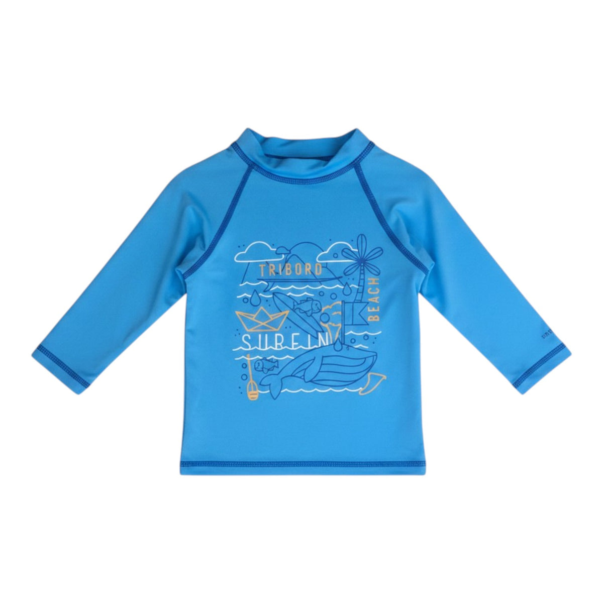 T-shirt nautique