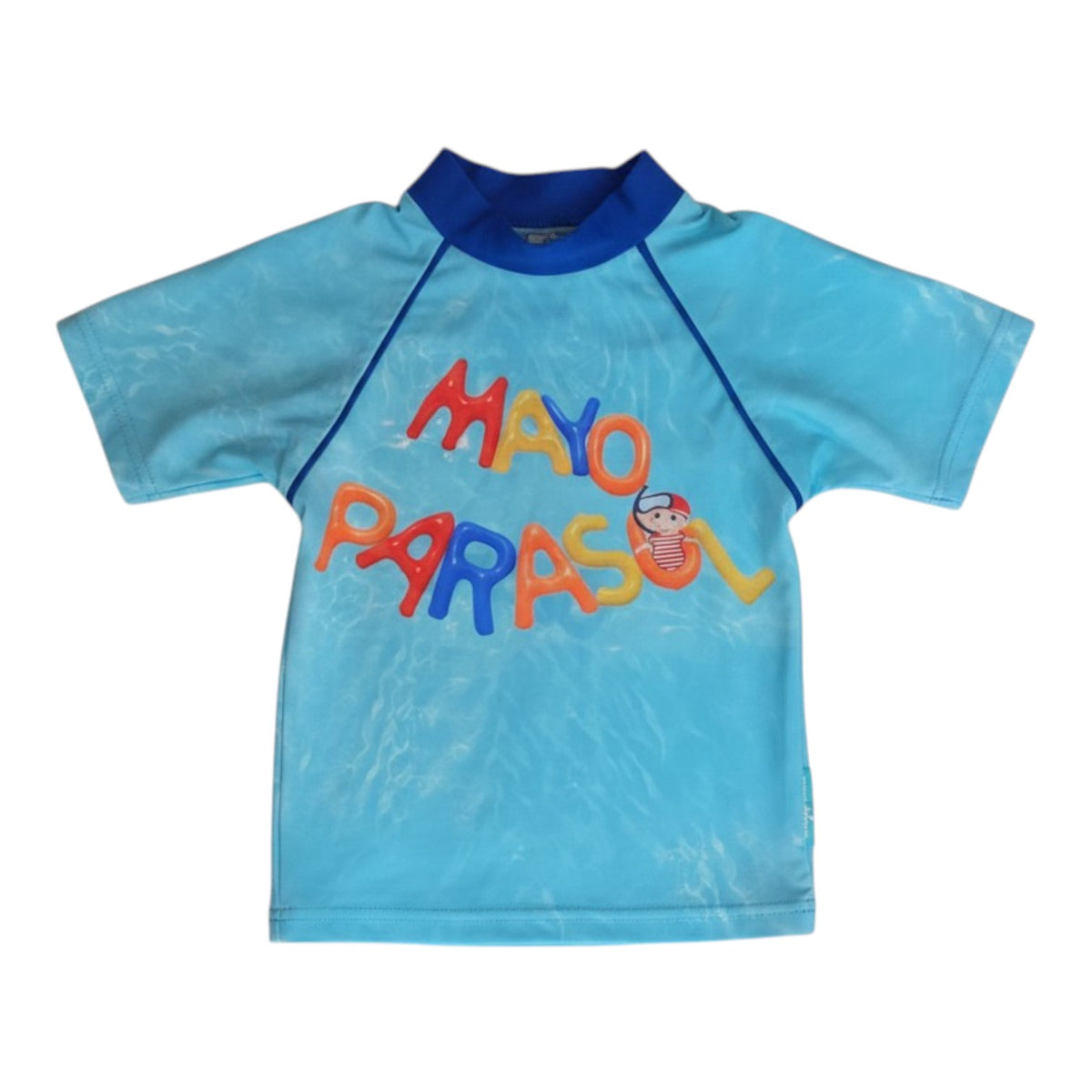 T-shirt nautique