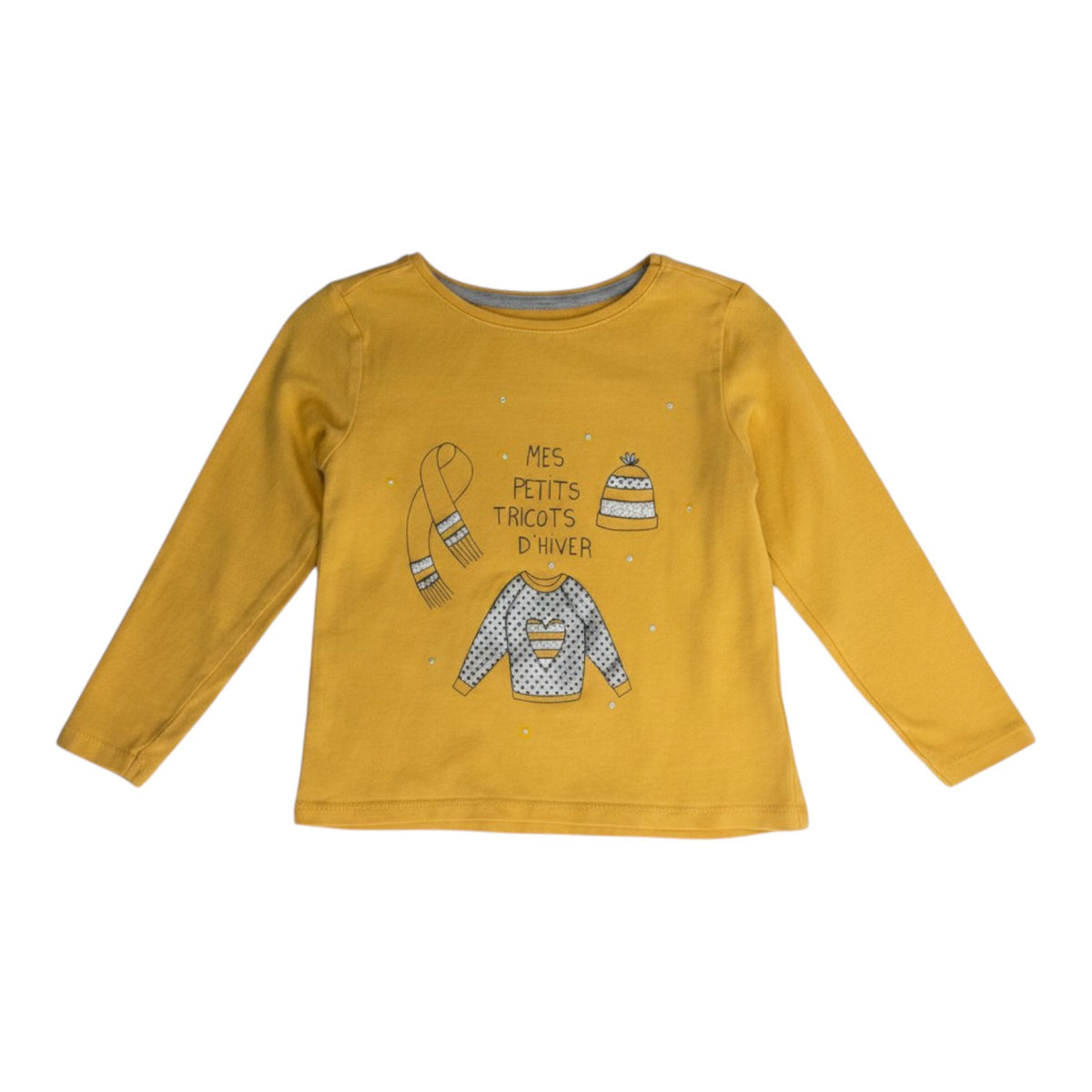 T-shirt manches longues