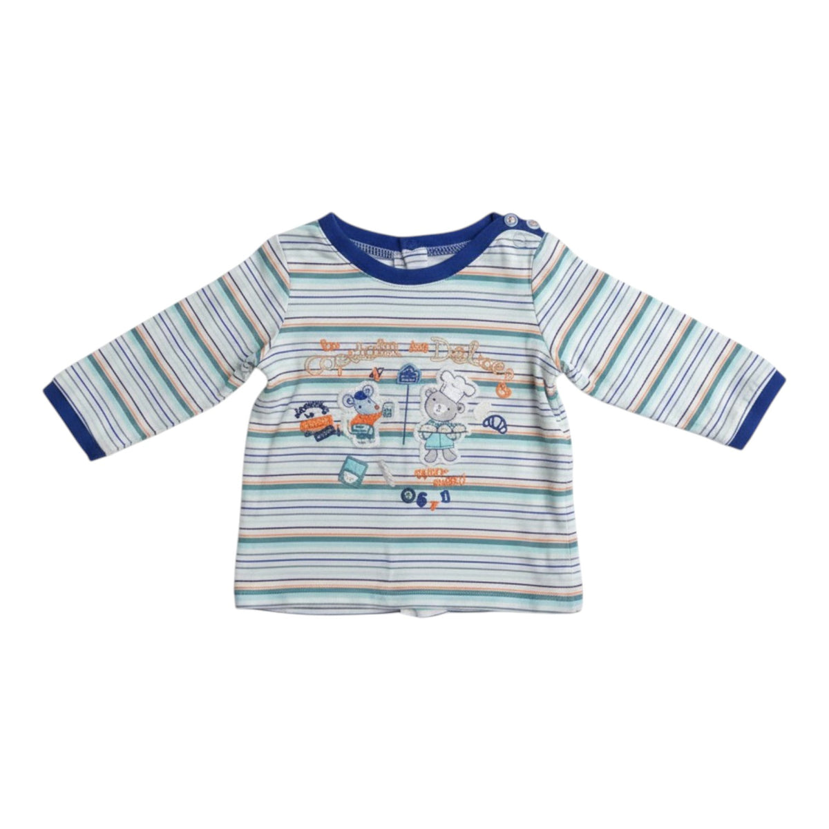 T-shirt manches longues