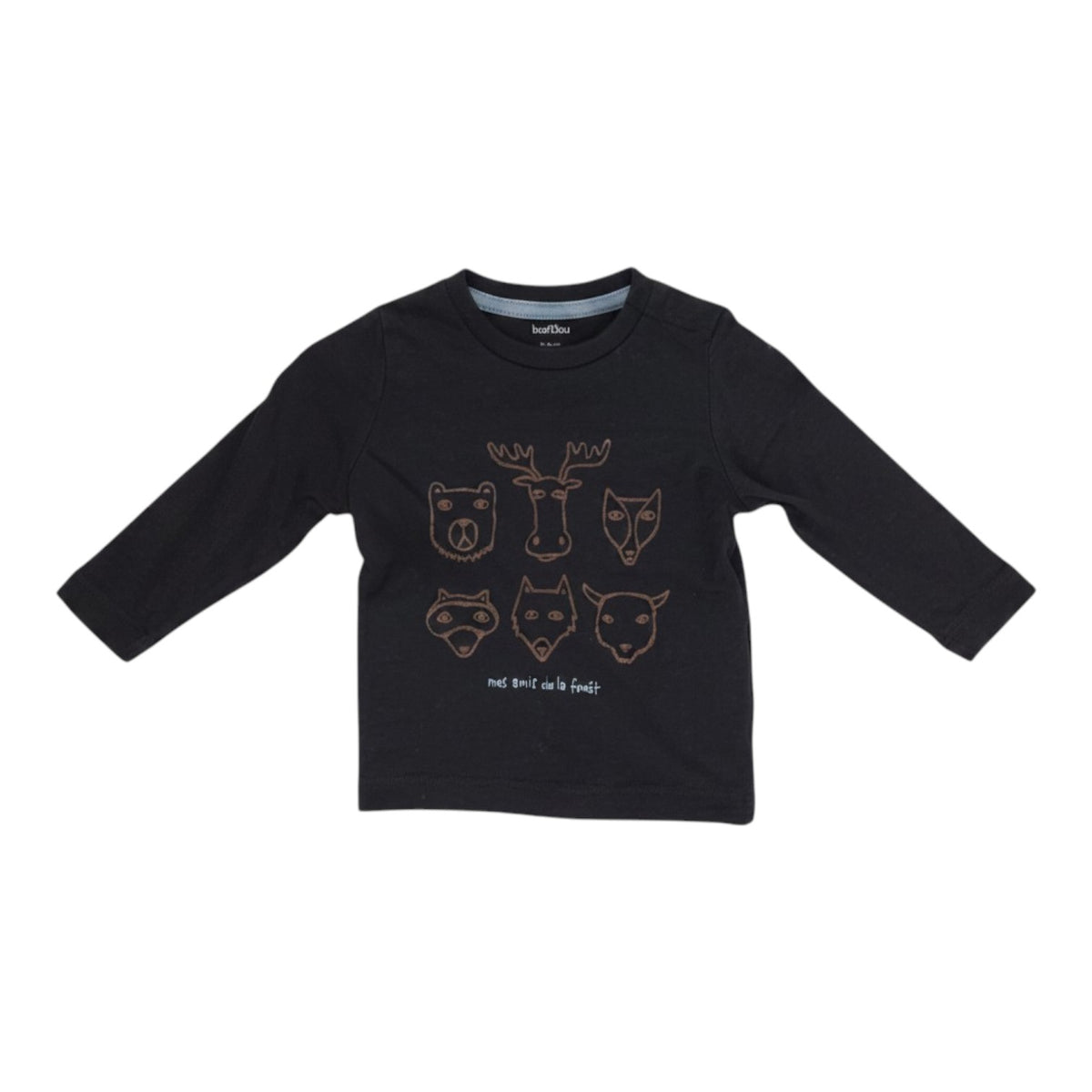 T-shirt manches longues