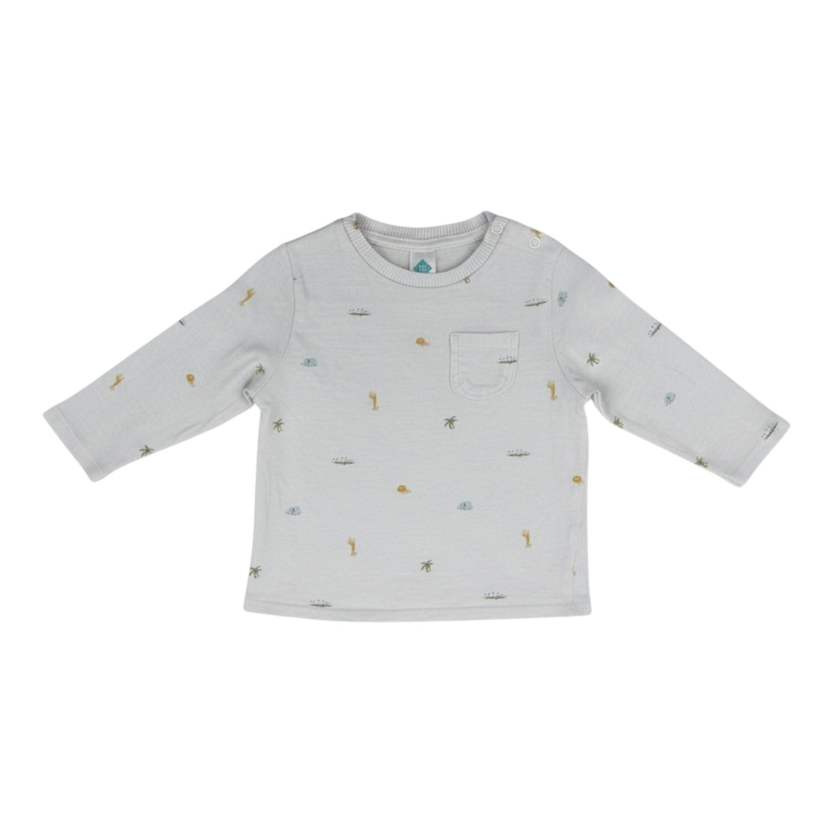 T-shirt manches longues