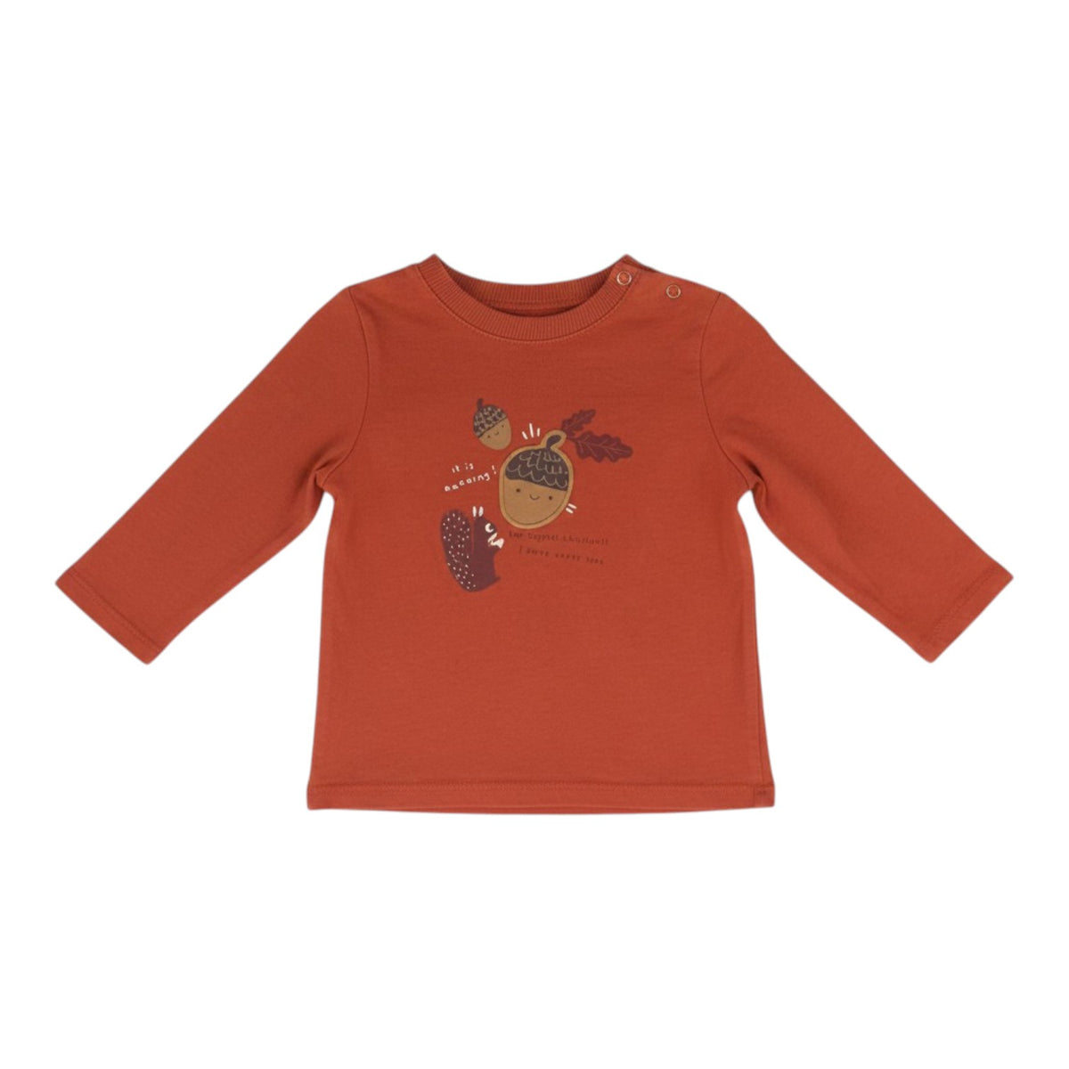 T-shirt manches longues