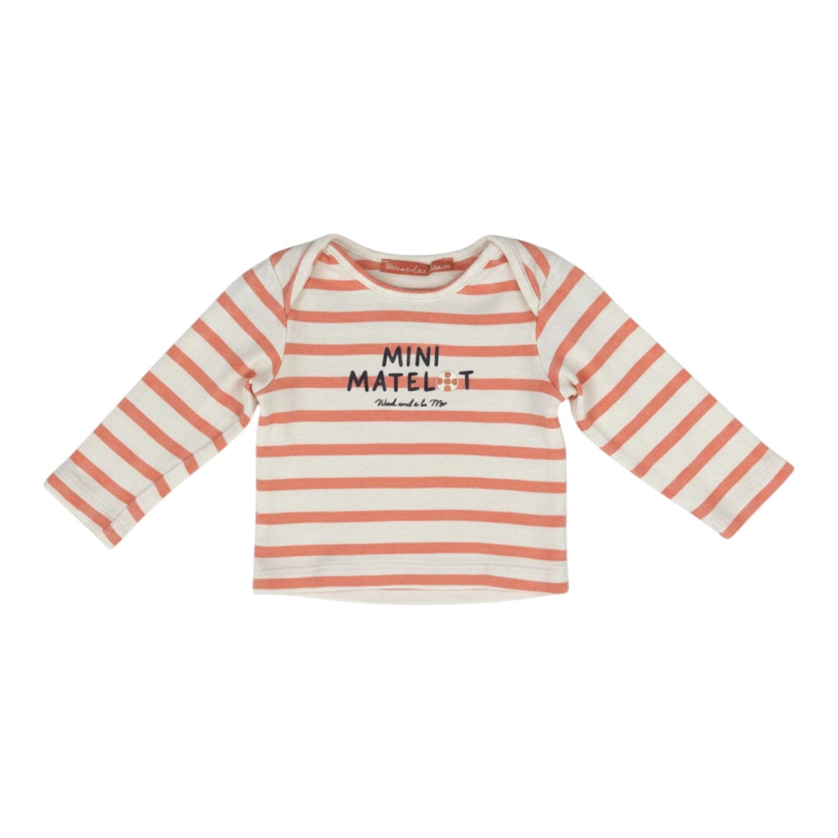 T-shirt manches longues
