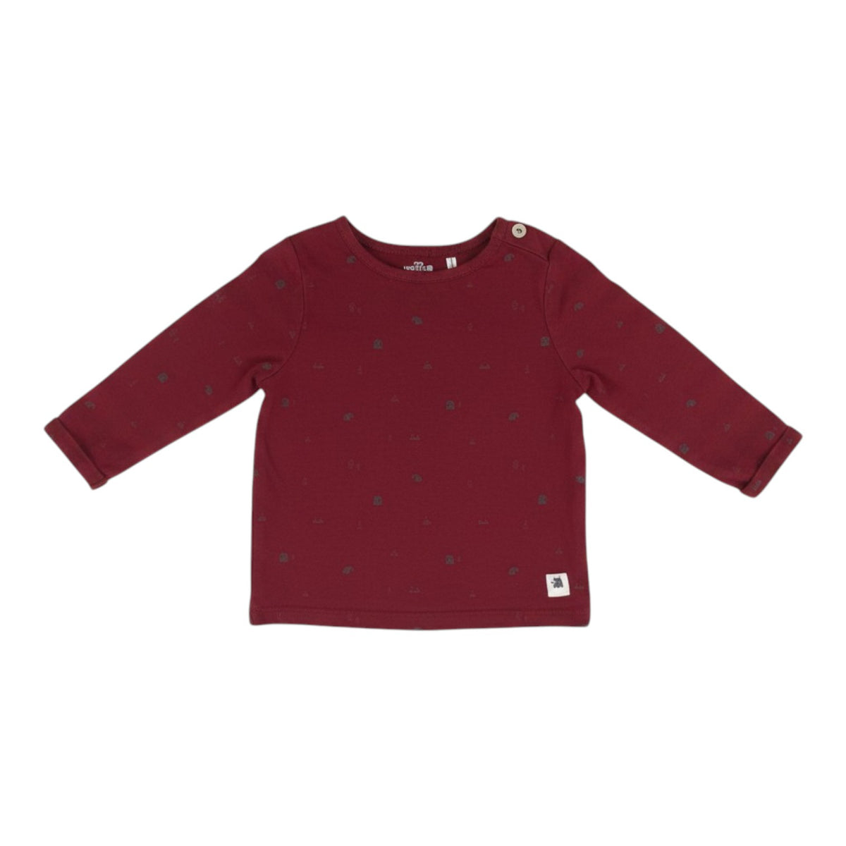 T-shirt manches longues