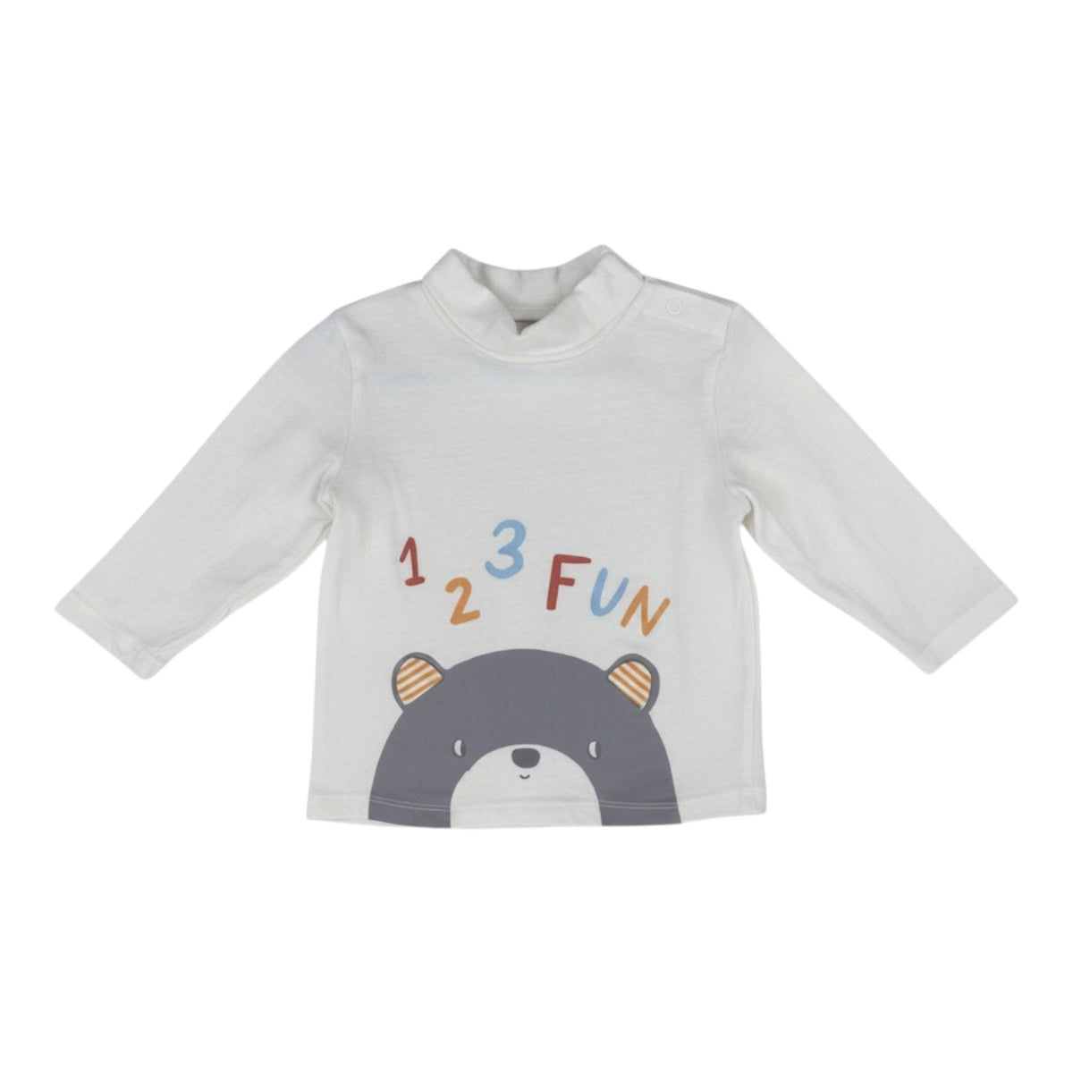 T-shirt manches longues
