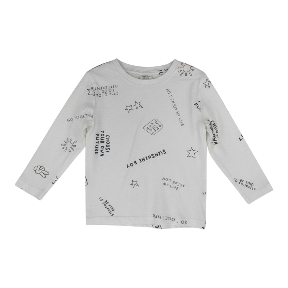T-shirt manches longues