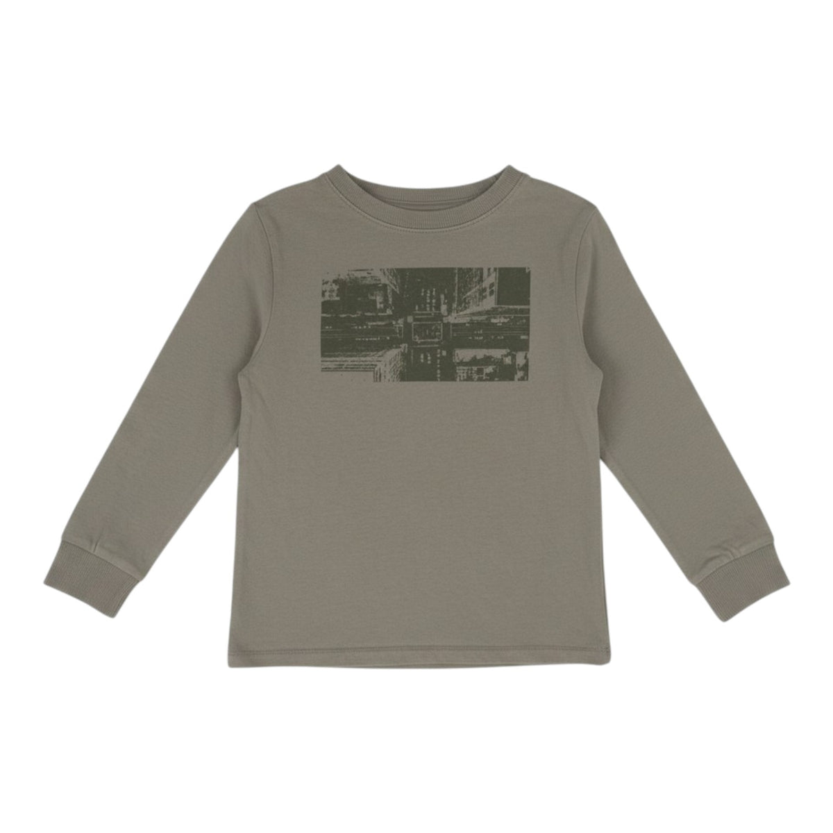 T-shirt manches longues