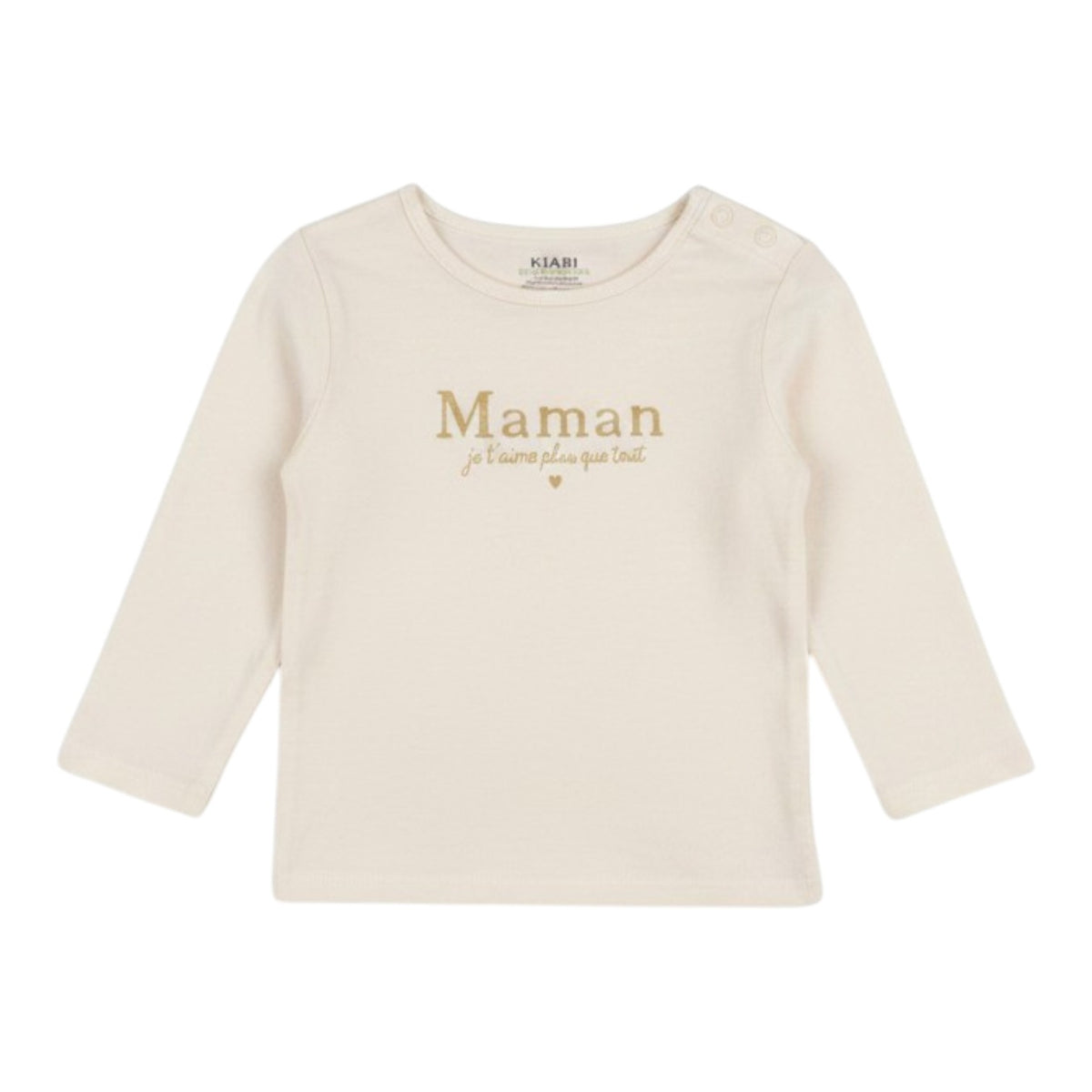 T-shirt manches longues