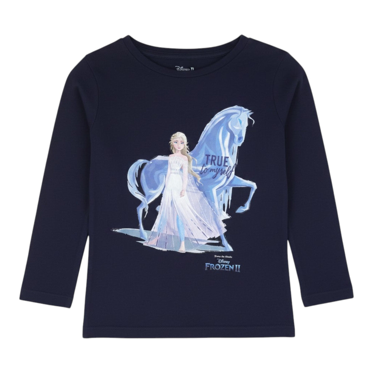 T-shirt manches longues
