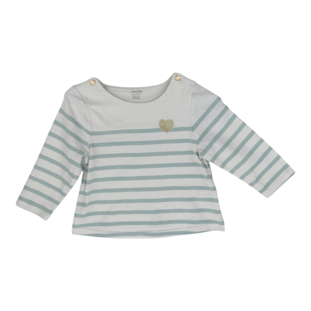 T-shirt manches longues
