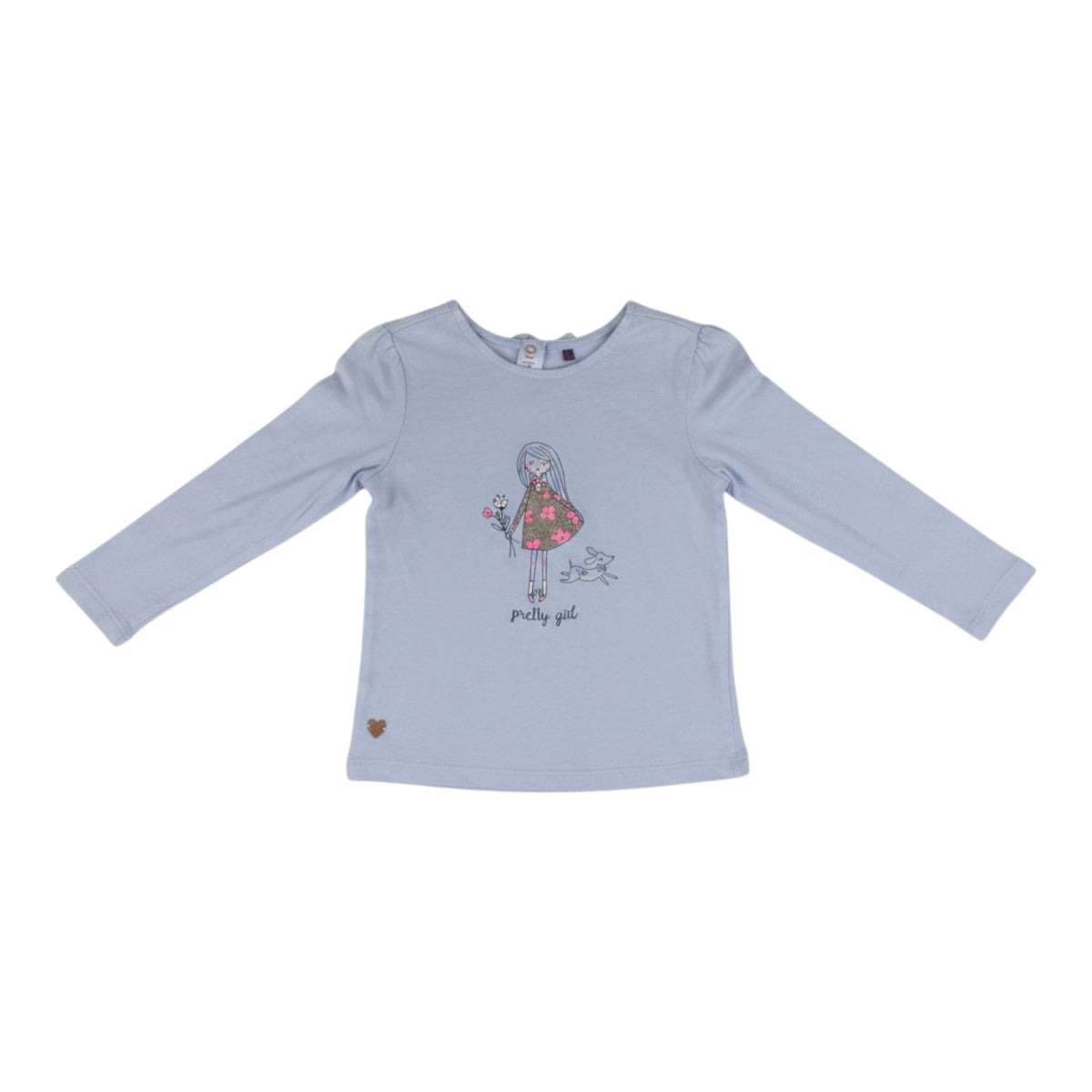 T-shirt manches longues