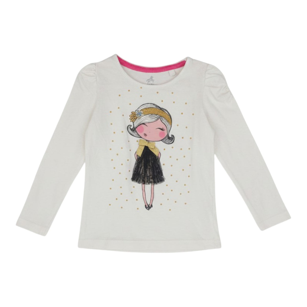 T-shirt manches longues