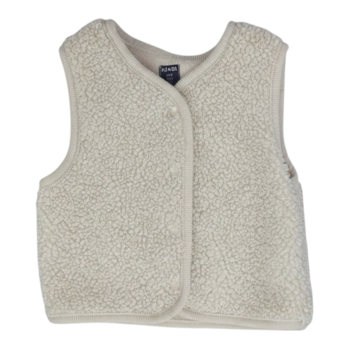 Gilet sans manche