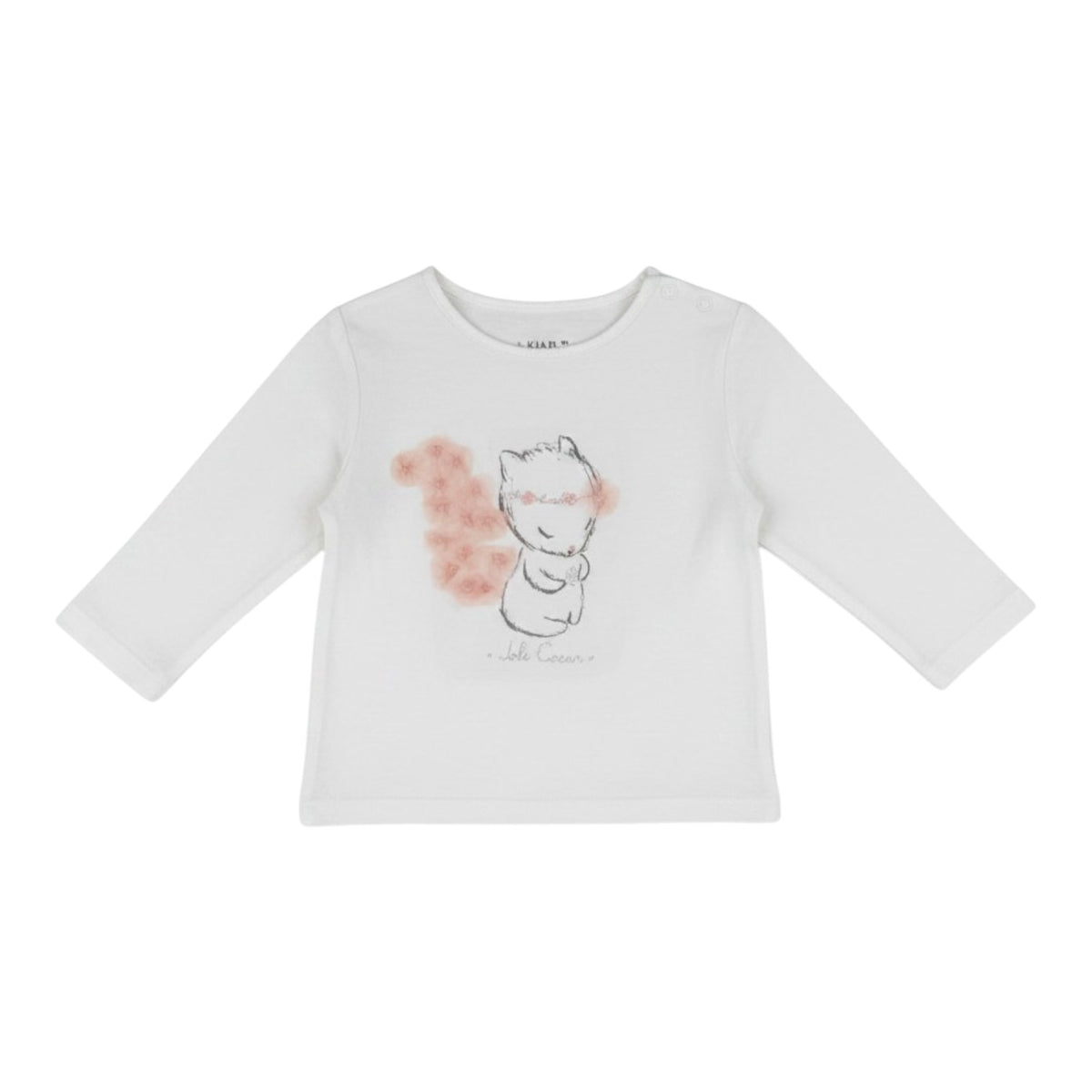 T-shirt manches longues