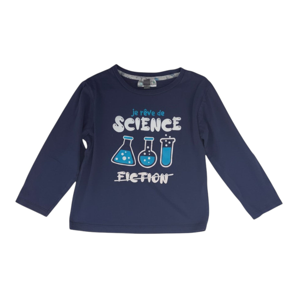 T-shirt manches longues