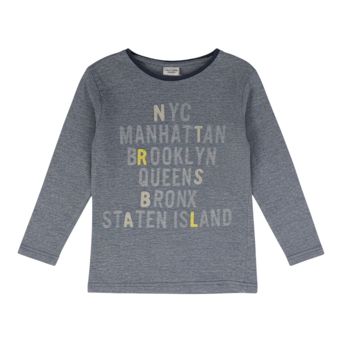 T-shirt manches longues
