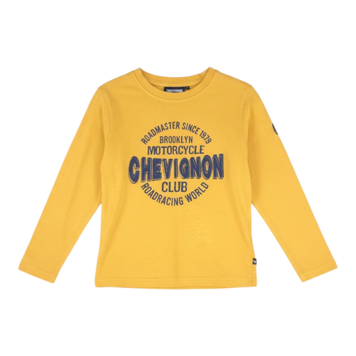 T-shirt manches longues